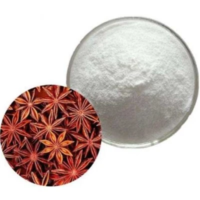Kwas szikimowy CAS 138-59-0
